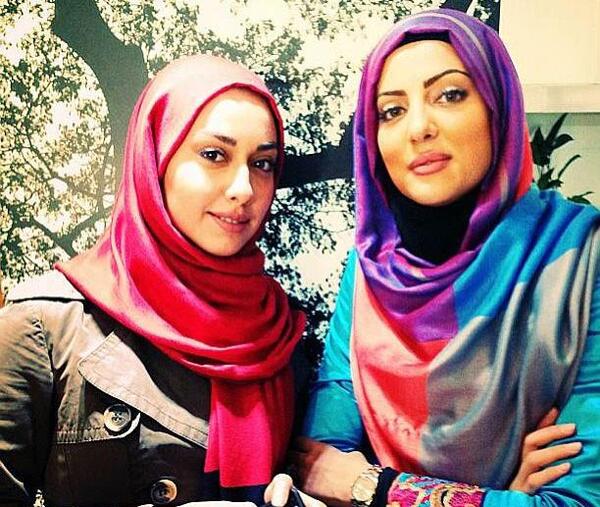 عکس بدون گریم صدف طاهریان