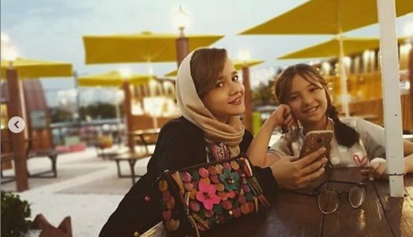 عکس های عسل مردی و مانی رحمانی
