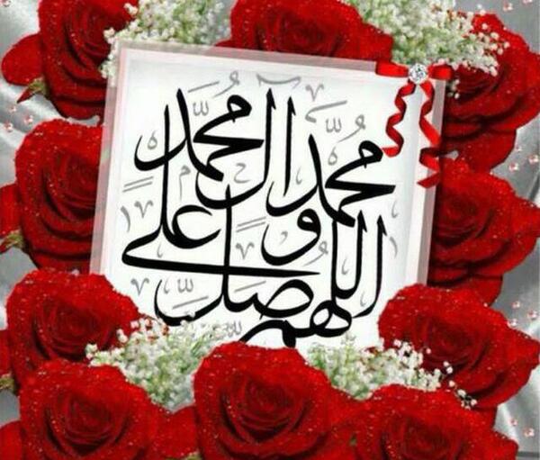 عکس نوشته بر چهره دلربای مهدی صلوات