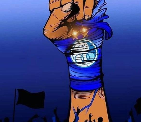 عکس پس زمینه استقلال خفن