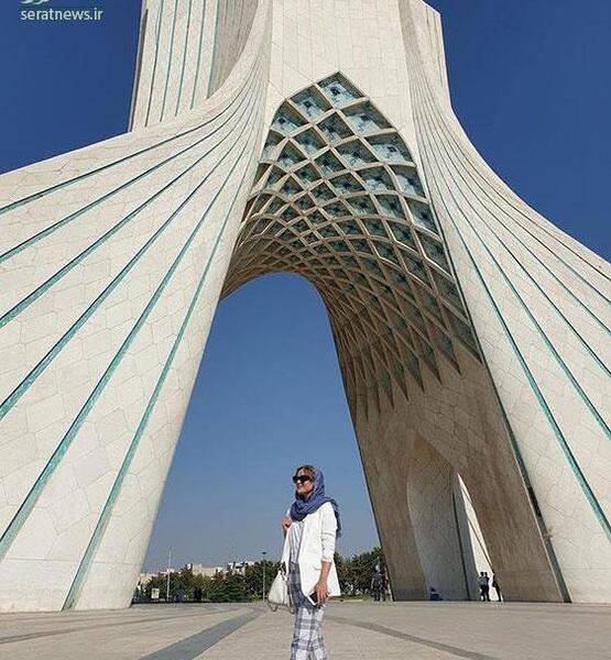 عکس میدان آزادی