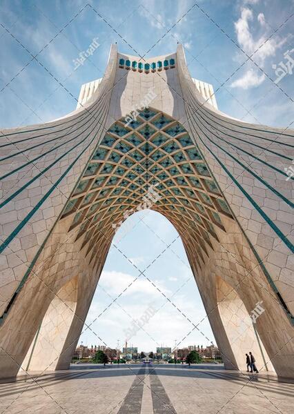 عکس میدان آزادی