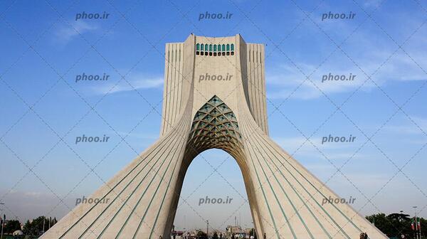 عکس میدان آزادی