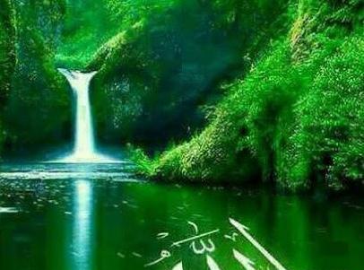 عکس طبیعت زیبا خدا