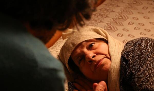 عکس جسد بابک خرمدین