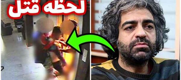 عکس جسد بابک خرمدین