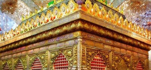 عکس ضریح ابوالفضل العباس