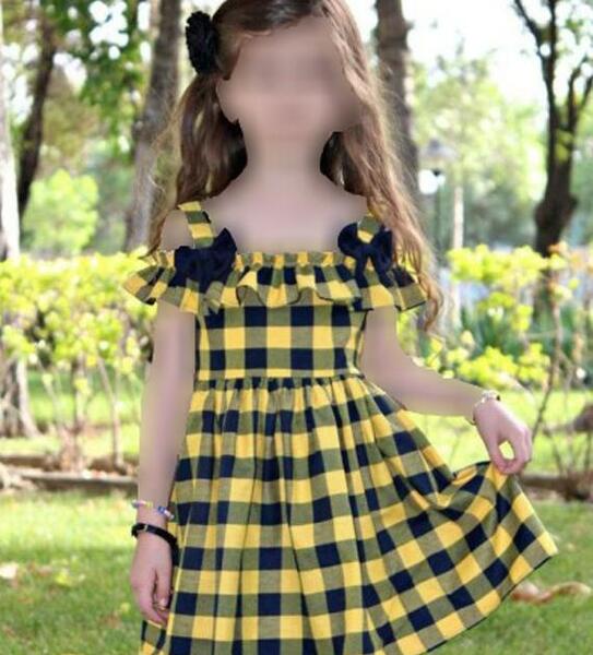 عکس مدل سارافون عروسکی جدید