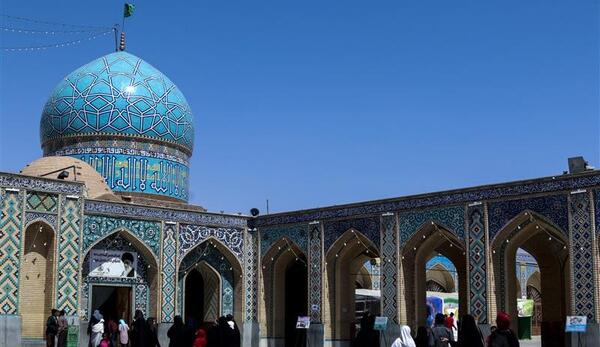 عکس امام زاده حسین