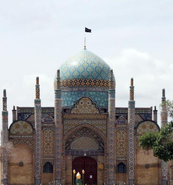 عکس امام زاده حسین