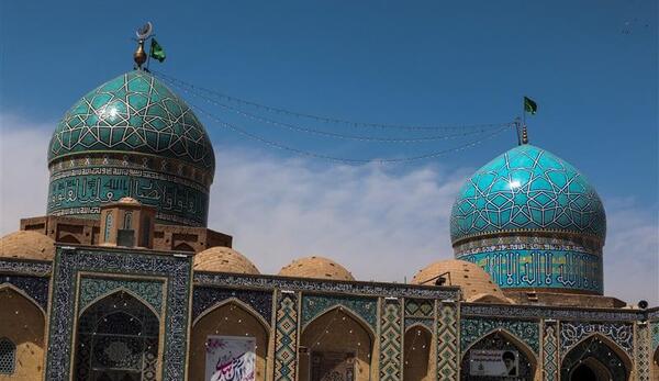 عکس امام زاده حسین