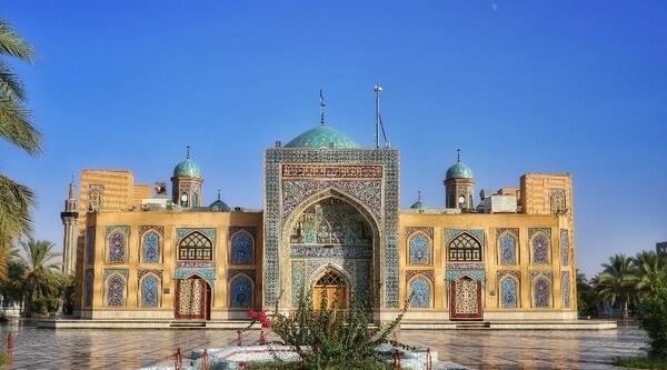 عکس امام زاده حسین