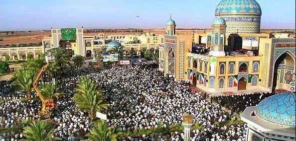 عکس امام زاده حسین