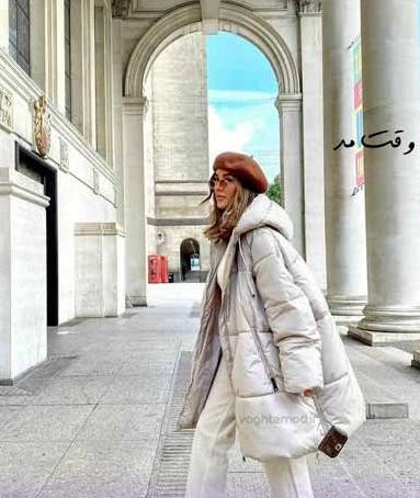 عکس لباس زمستان دخترانه