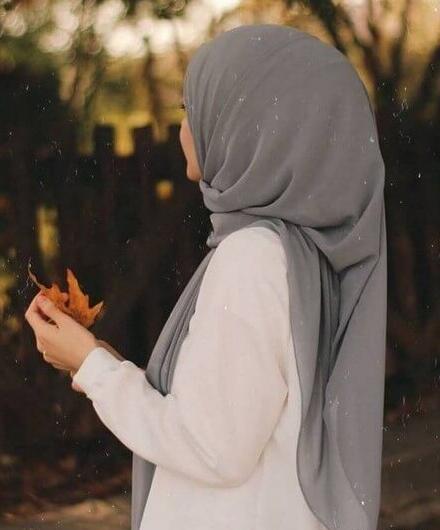 عکس فیک دخترانه با حجاب