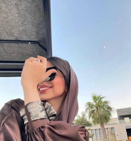 عکس فیک دخترانه با حجاب