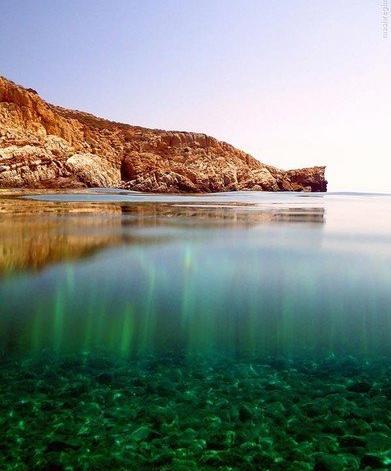 عکس چشم اندازهای زیبای طبیعت
