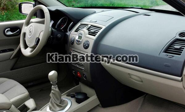 عکس ماشین رنو مگان (وارداتی) 1600