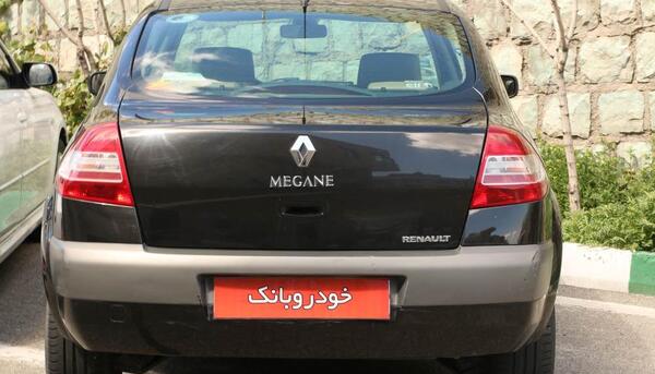 عکس ماشین رنو مگان (وارداتی) 1600