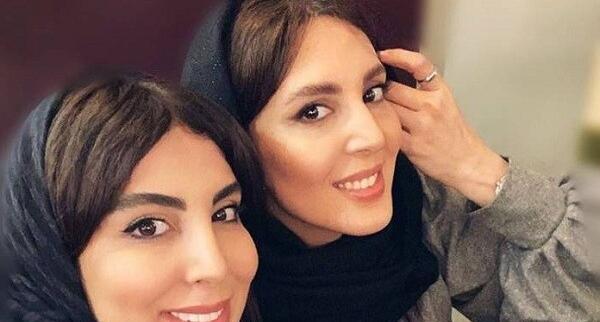 عکس لیلا بلوکات بدون آرایش