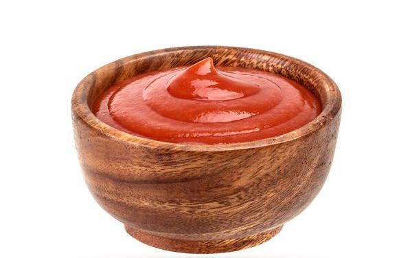 عکس ظرف سس