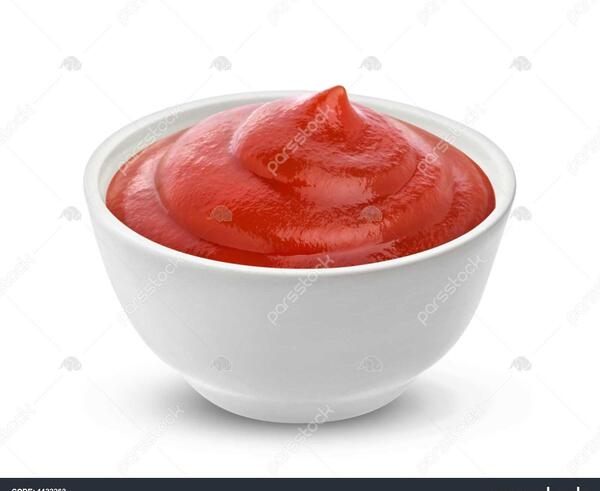 عکس ظرف سس
