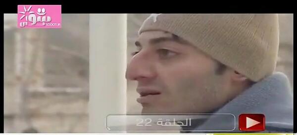 عکس علی صادقی در سه در چهار