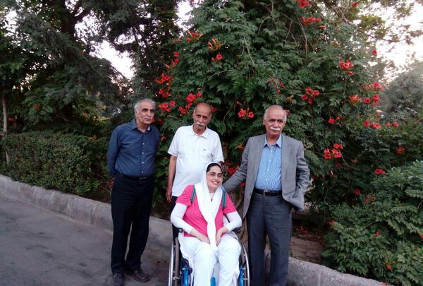 عکس قلب آیدا