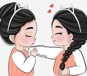عکس پروفایل دخترونه رفیق فانتزی