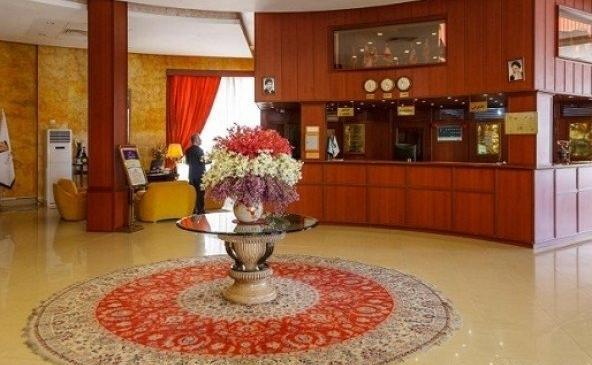 عکس های هتل گراند کیش