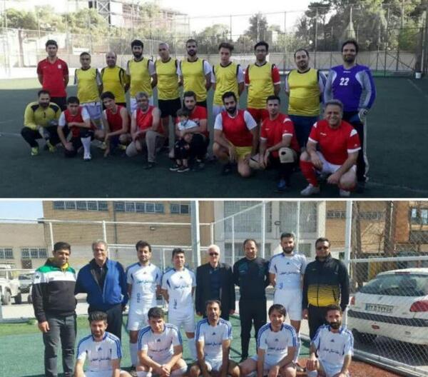 عکس ورزشگاه کوثر اصفهان