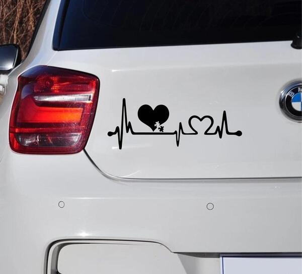 عکس ضربان قلب خودرو