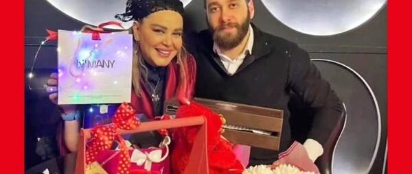 عکس همسر بهاره رهنما جدید