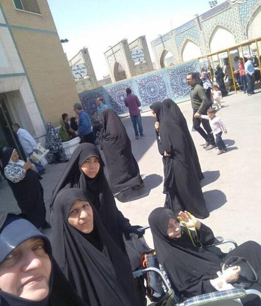 عکس پرچم عربی