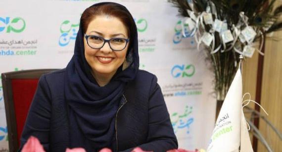 عکس خانوادگی آناهیتا نعمتی