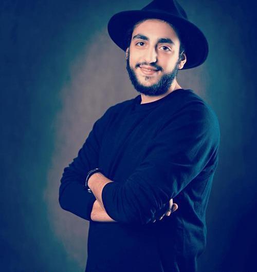 عکس حسامی همسر شقایق فراهانی