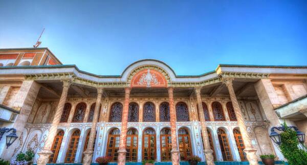 عکس خانه سرتیپ