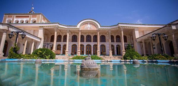 عکس خانه سرتیپ