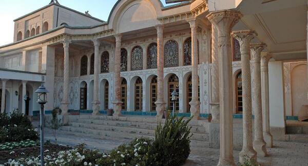 عکس خانه سرتیپ
