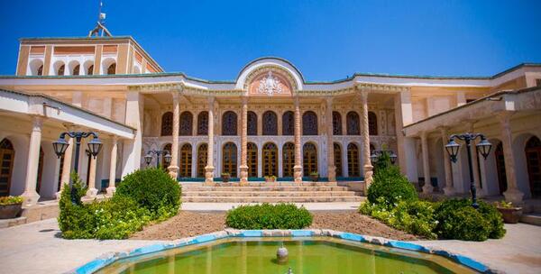عکس خانه سرتیپ