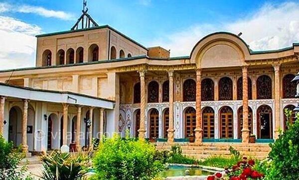 عکس خانه سرتیپ