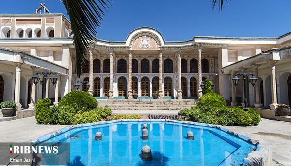 عکس خانه سرتیپ