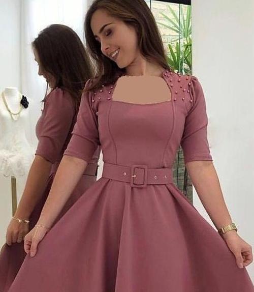 عکس لباس دخترانه مجلسی جدید