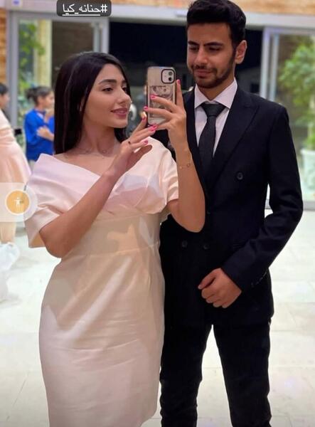 عکس حنانه