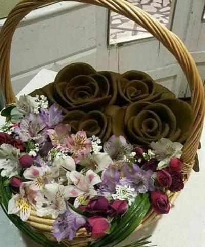 عکس ظرف حنا برای حنابندون