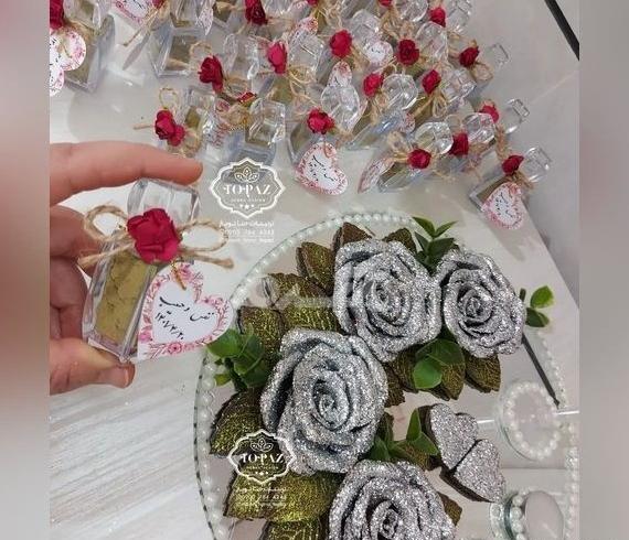 عکس ظرف حنا برای حنابندون