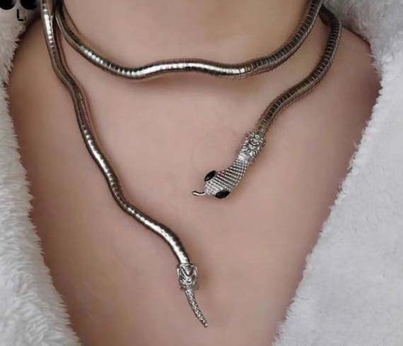 عکس گردنبند لاتی دخترانه
