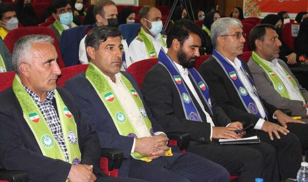 عکس شال پیشتازان