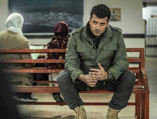 عکس های بازیگران سریال افرا