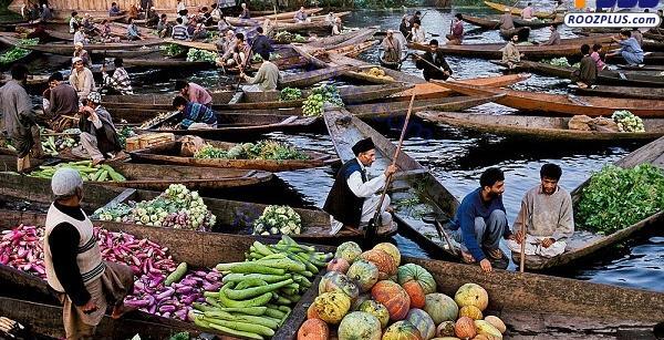 عکس شب فرانسه